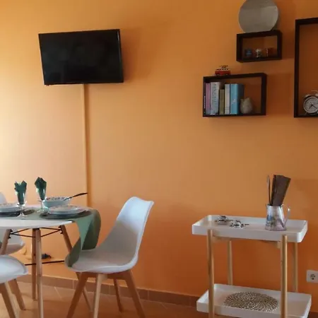 Casa Rosa T1 Apartmán *