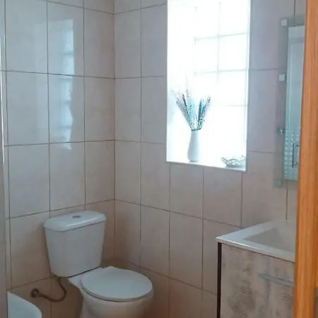 아파트 Casa Rosa T1
