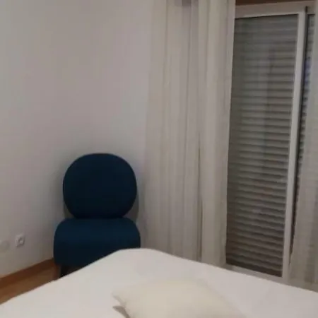 아파트 Casa Rosa T1 Odiáxere